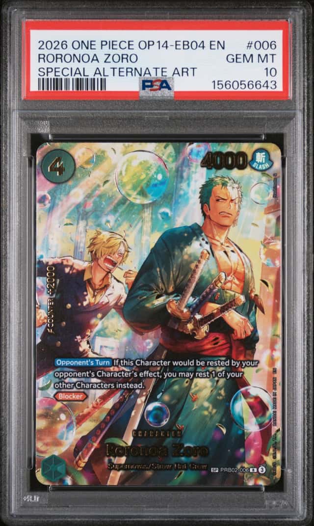 Roronoa Zoro