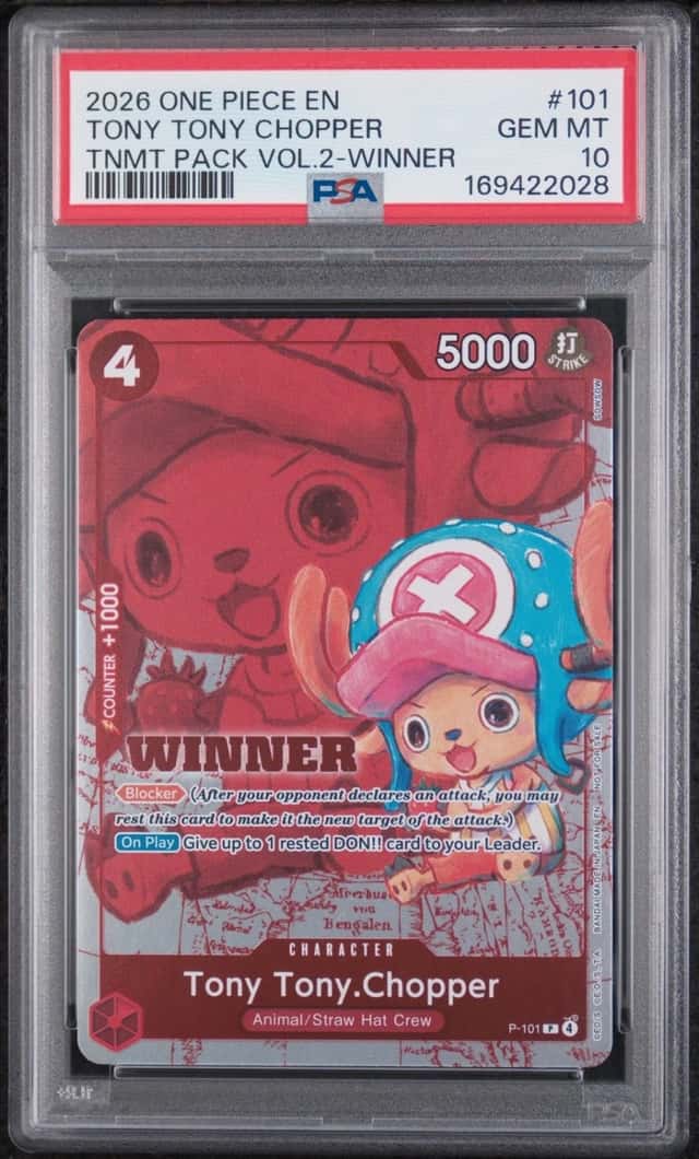 Tony Tony Chopper