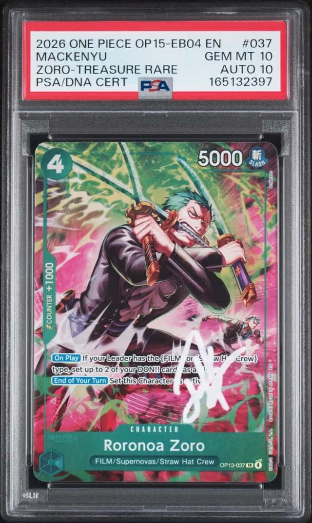 Roronoa Zoro