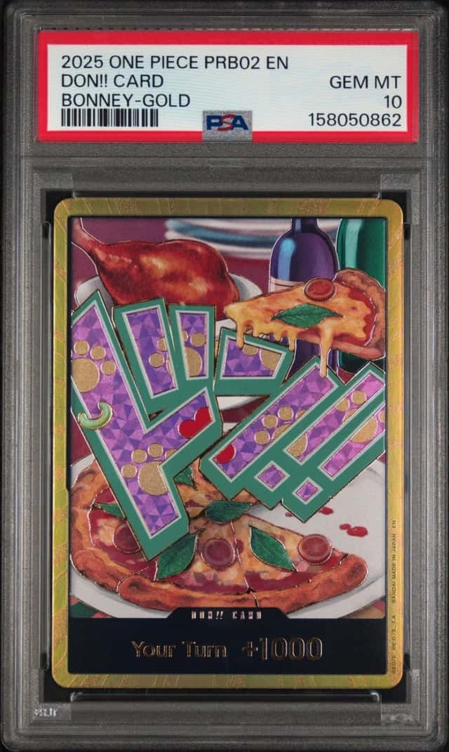 Don!! Card