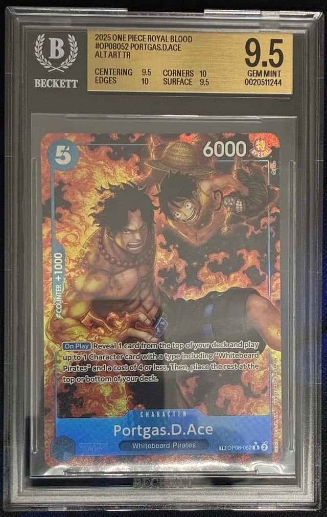 Portgas D. Ace