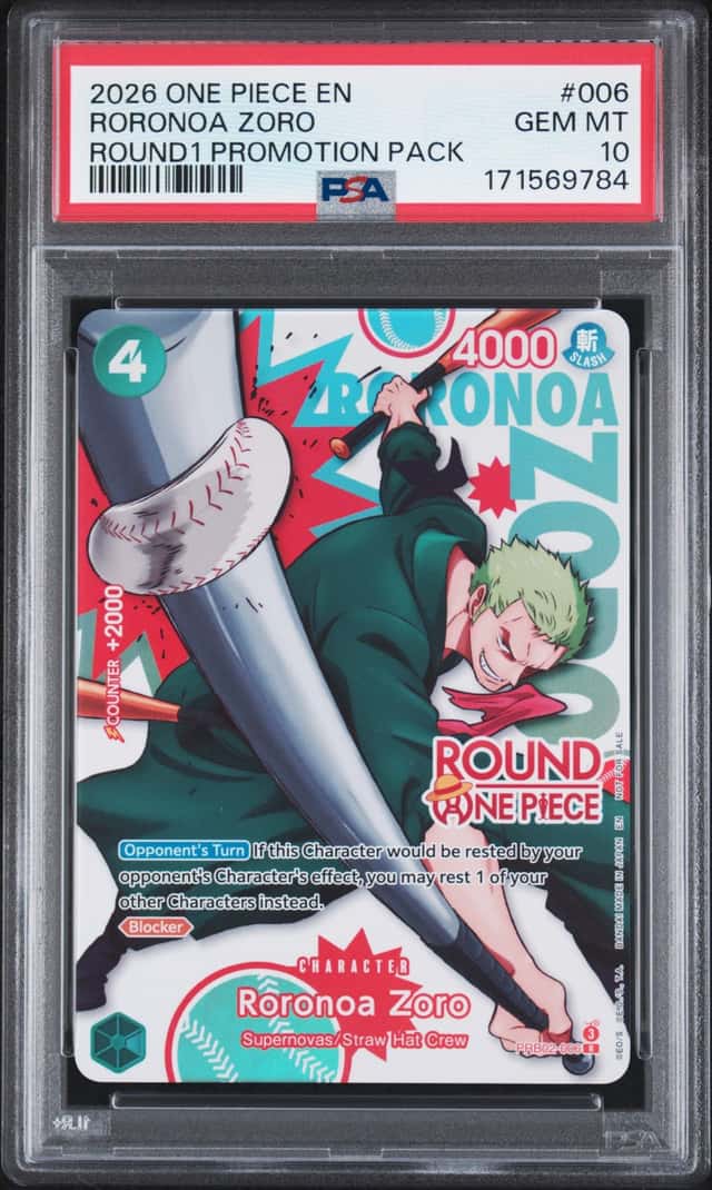 Roronoa Zoro