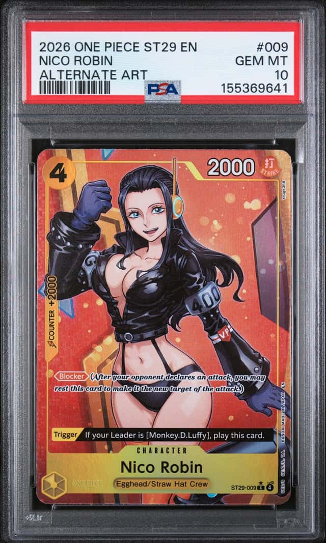 Nico Robin