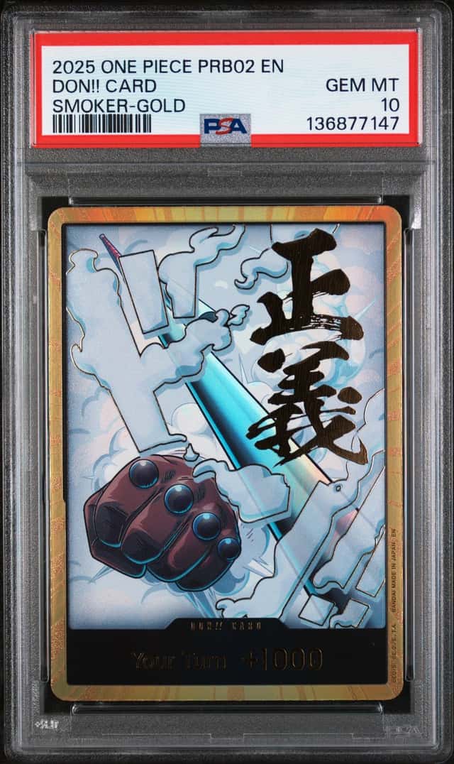 Don!! Card