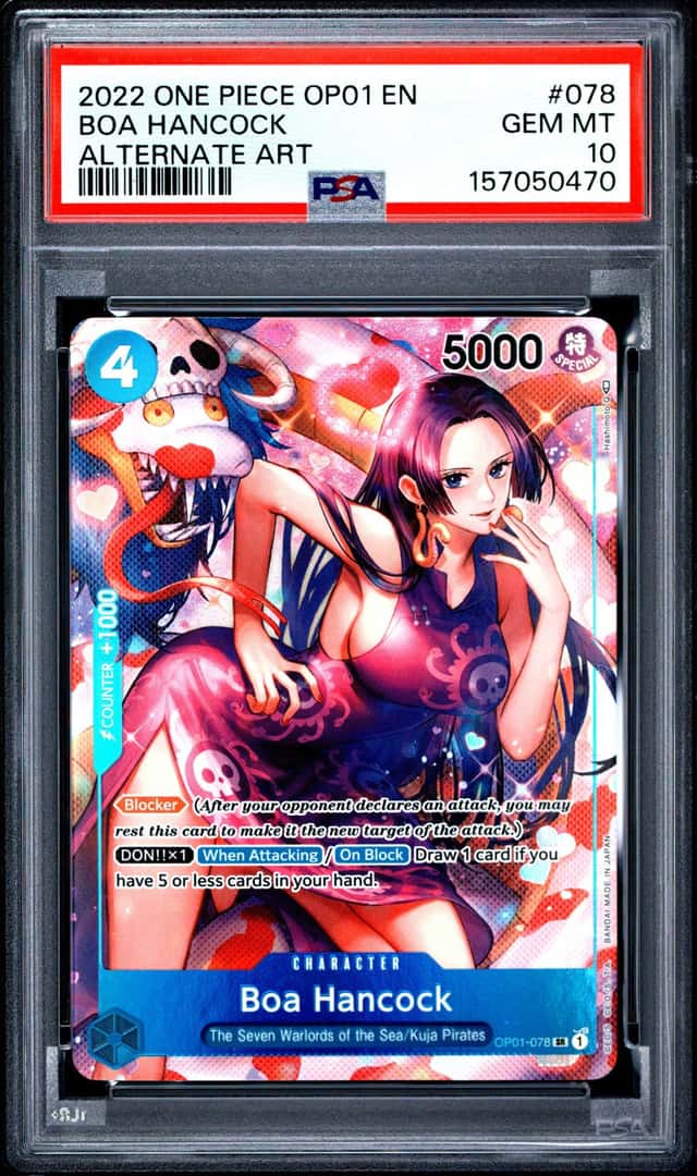 Boa Hancock