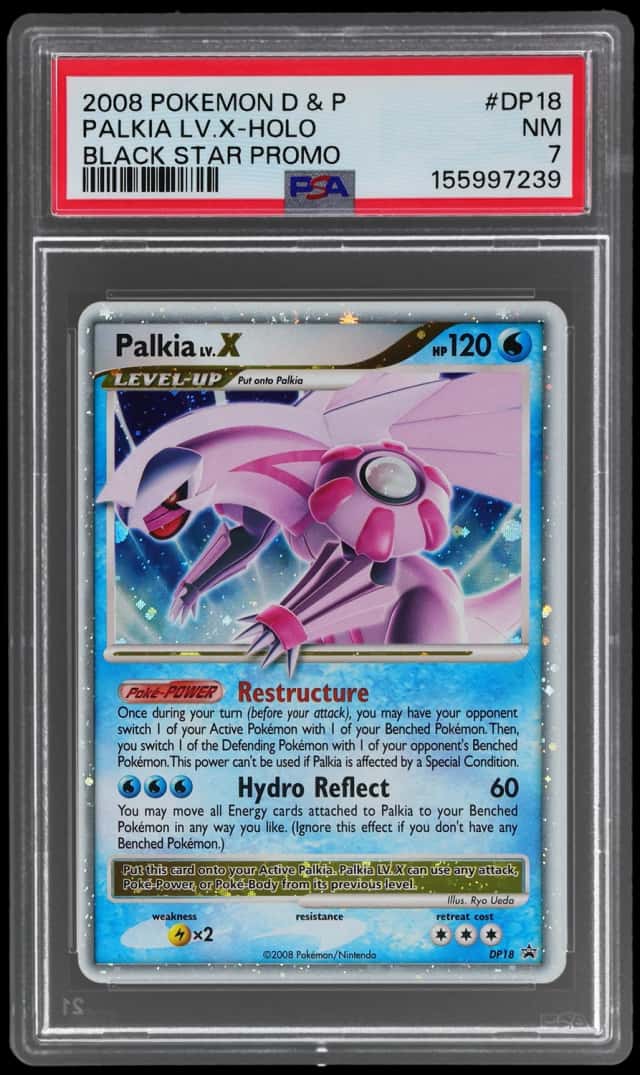 Palkia Lv X