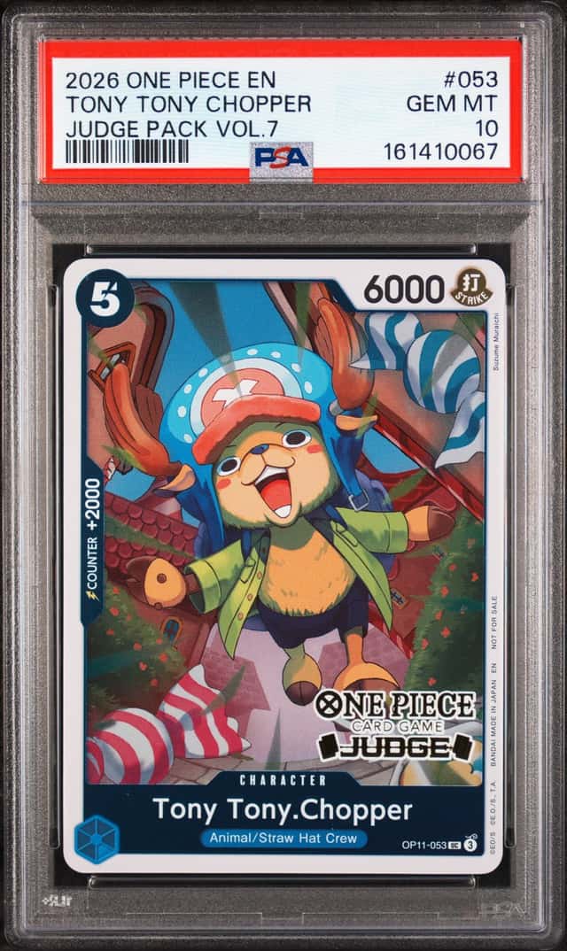 Tony Tony Chopper