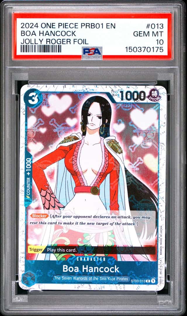 Boa Hancock