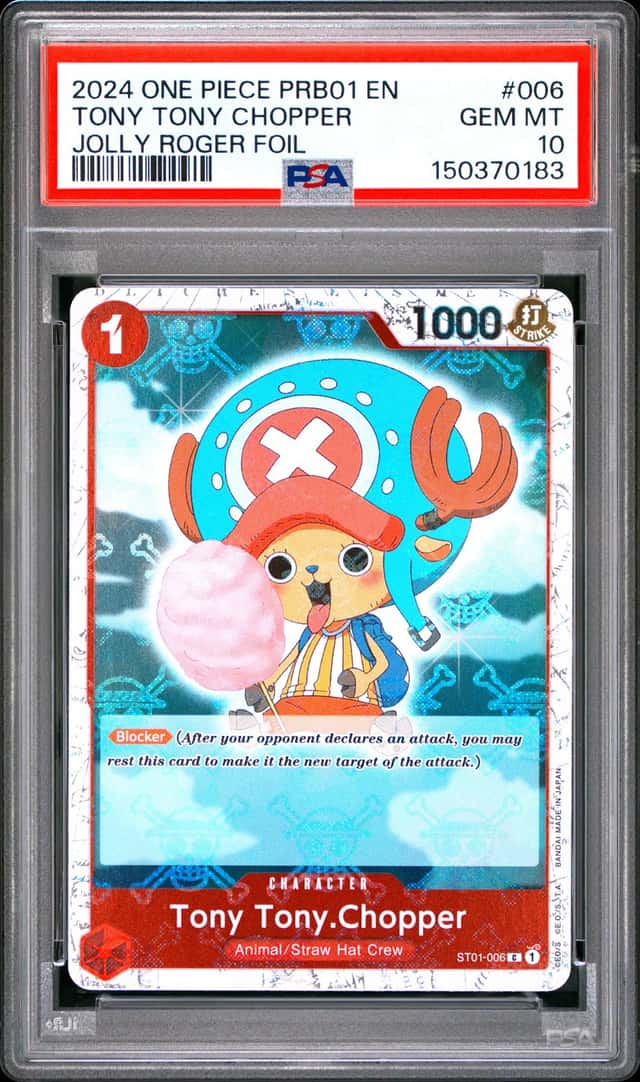 Tony Tony Chopper