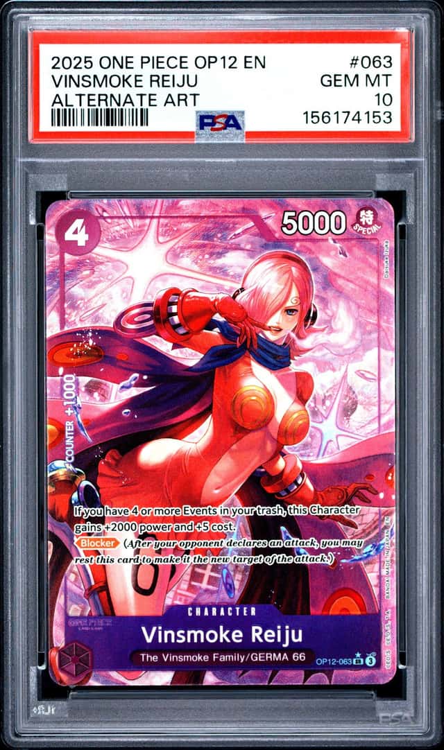 Vinsmoke Reiju