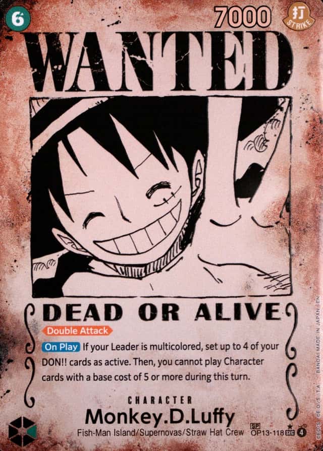Op Wanted Sp