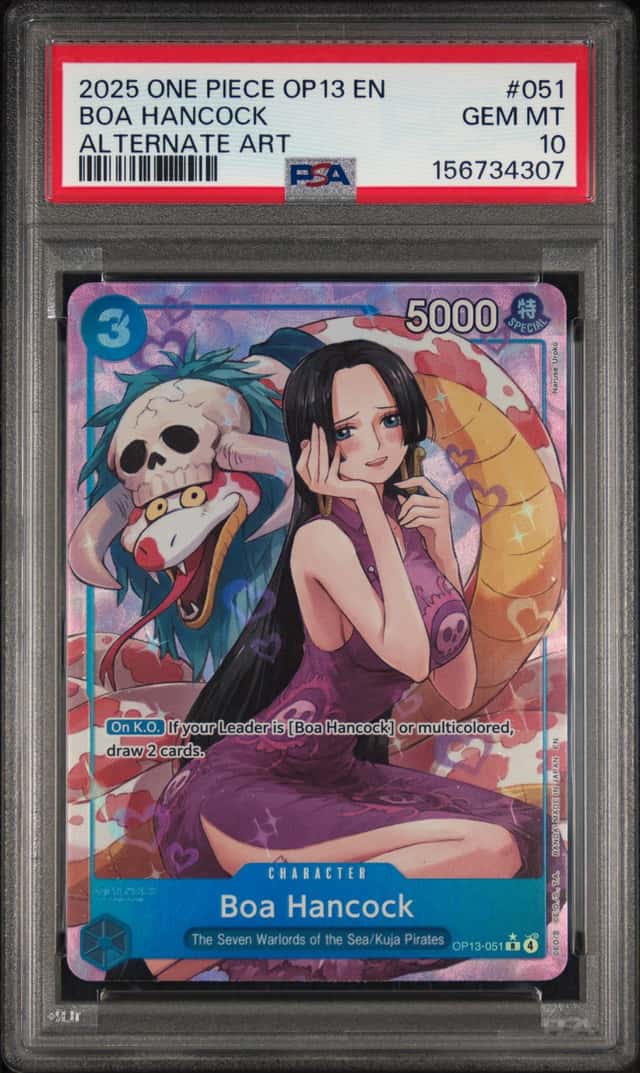 Boa Hancock