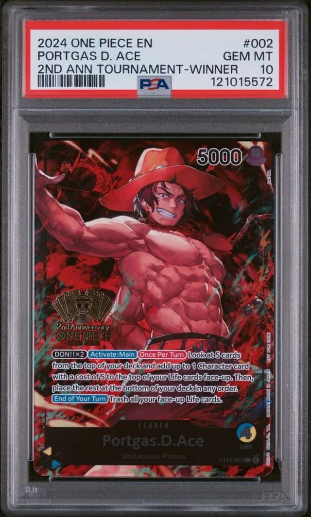 Portgas D. Ace