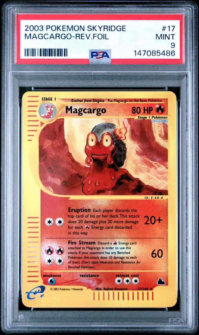 Magcargo