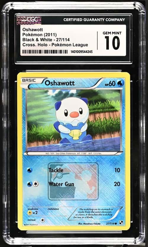 Oshawott
