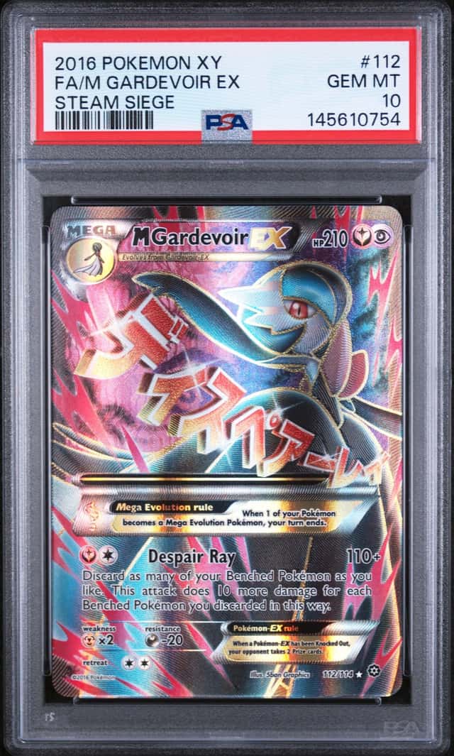 M Gardevoir EX