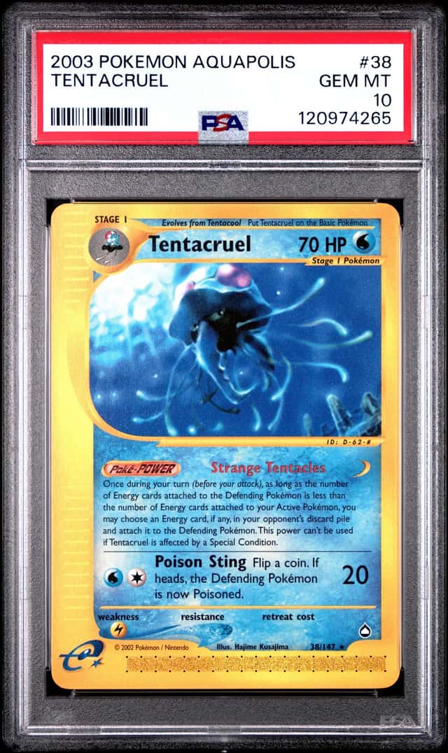 Tentacruel