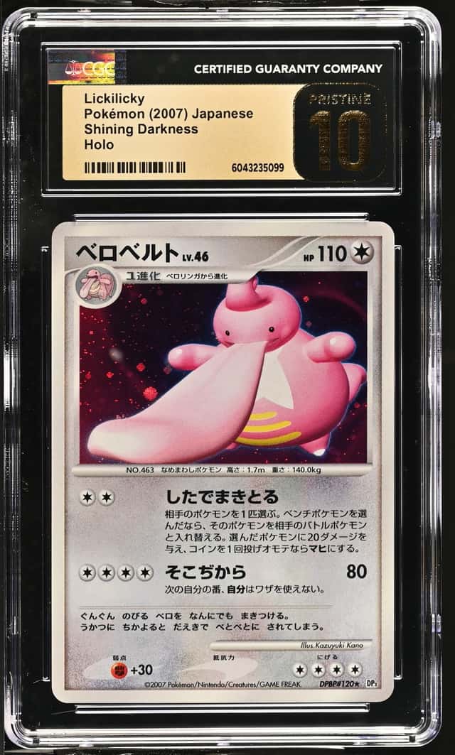 Lickilicky
