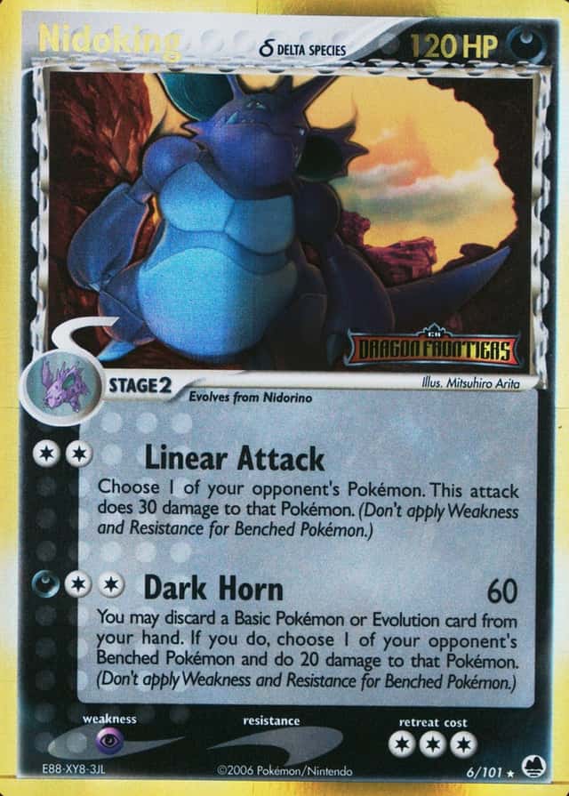 Reverse Holo