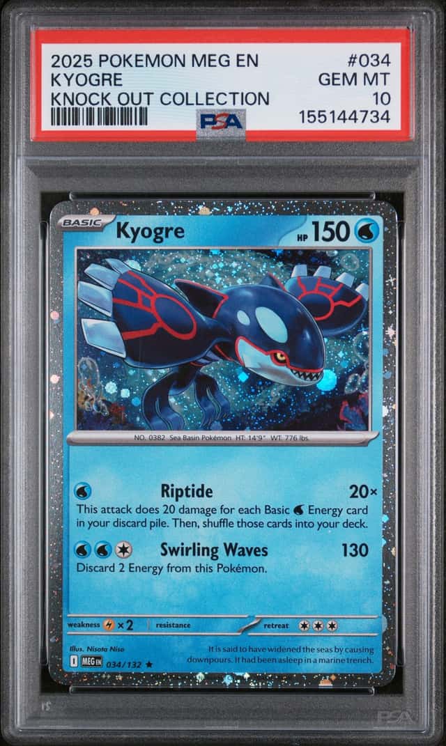 Kyogre