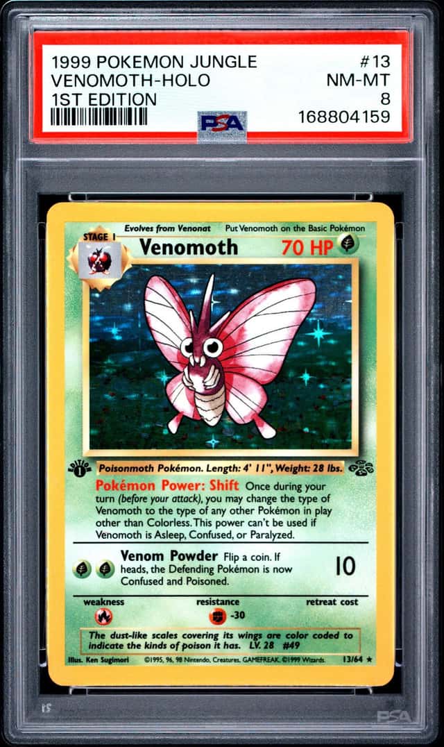 Venomoth