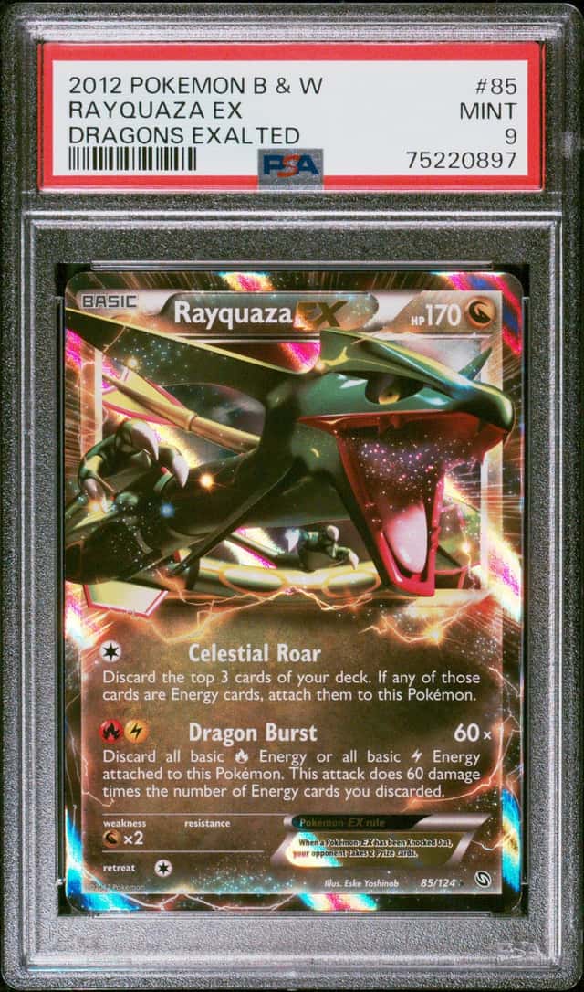 Rayquaza EX