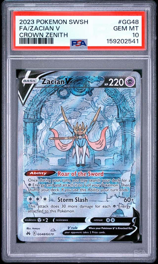 Zacian V