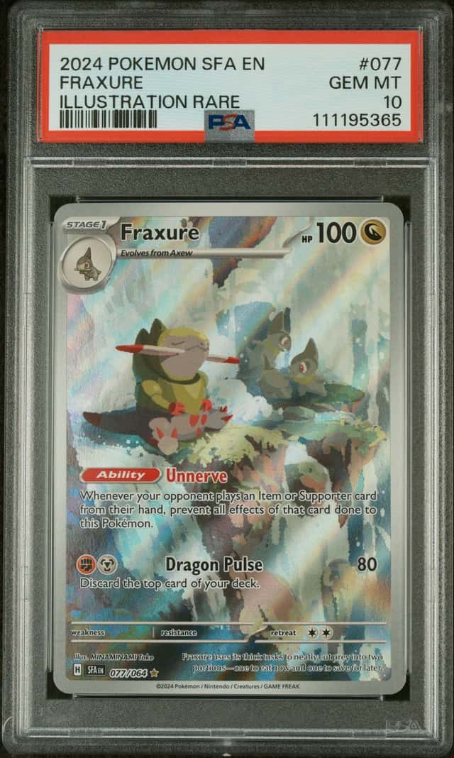 Fraxure
