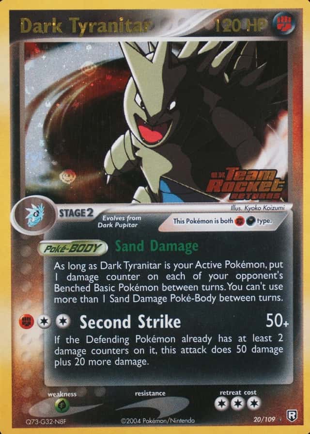 Reverse Holo