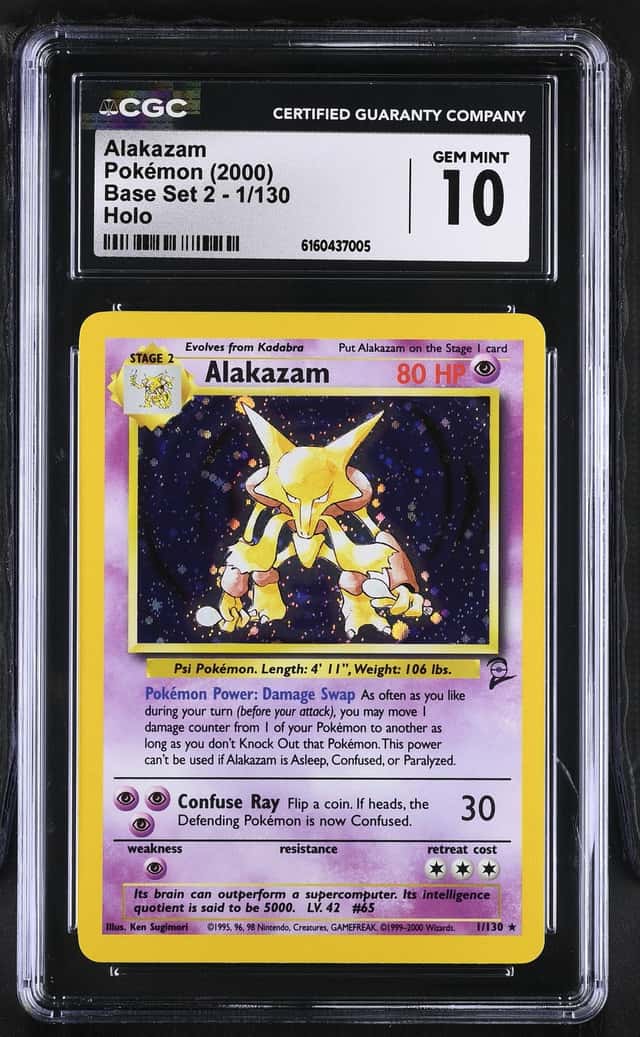 Alakazam