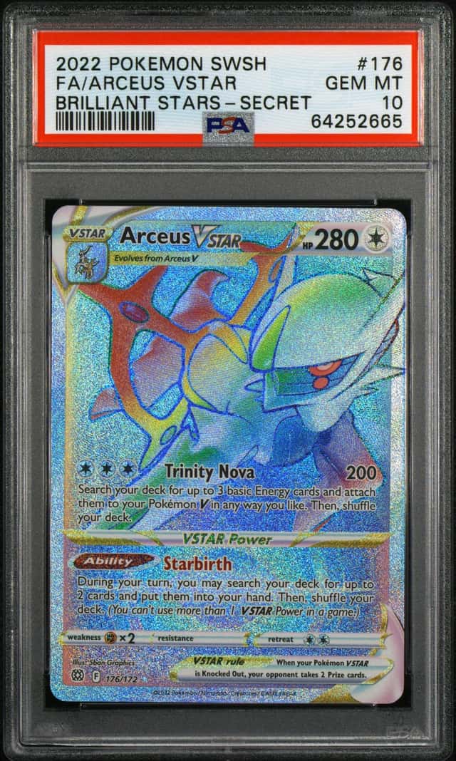 Arceus VSTAR