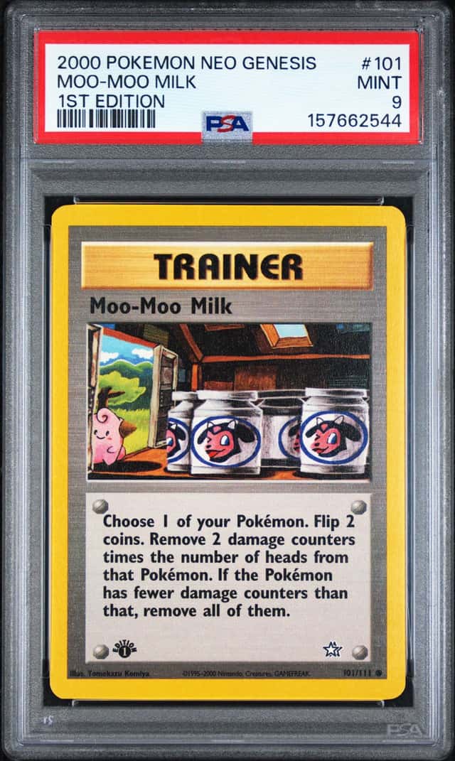 Moo-Moo Milk