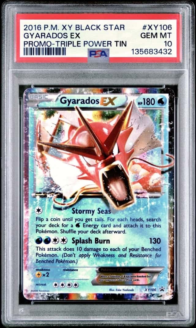 Gyarados EX