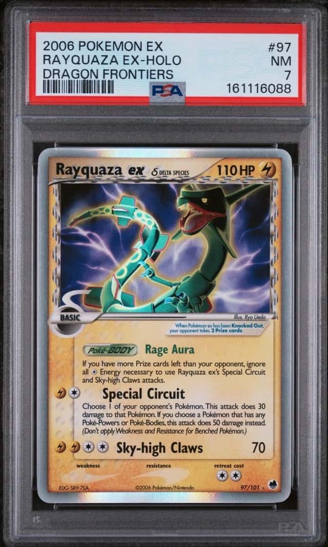 Rayquaza EX