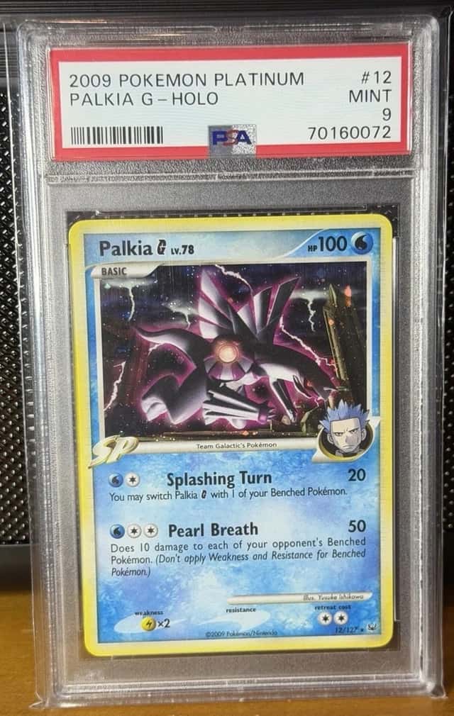Palkia G