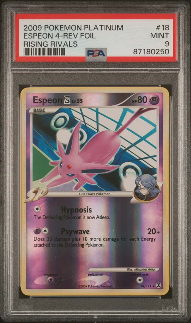 Espeon 4