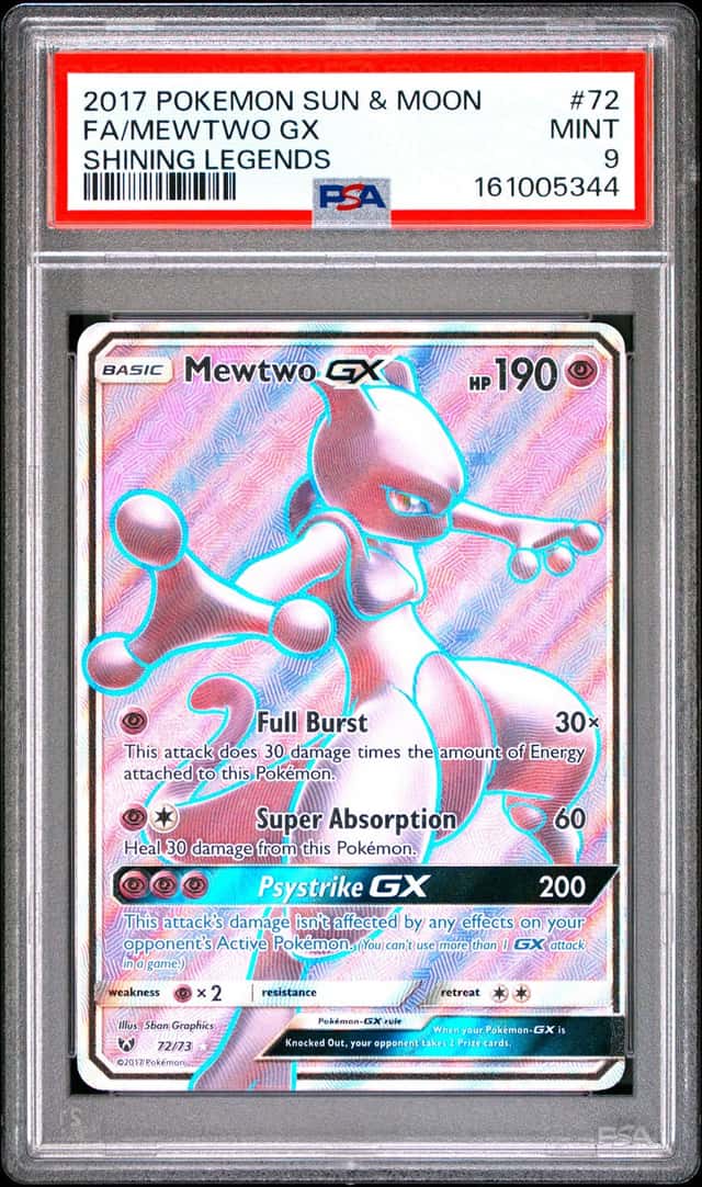 Mewtwo GX