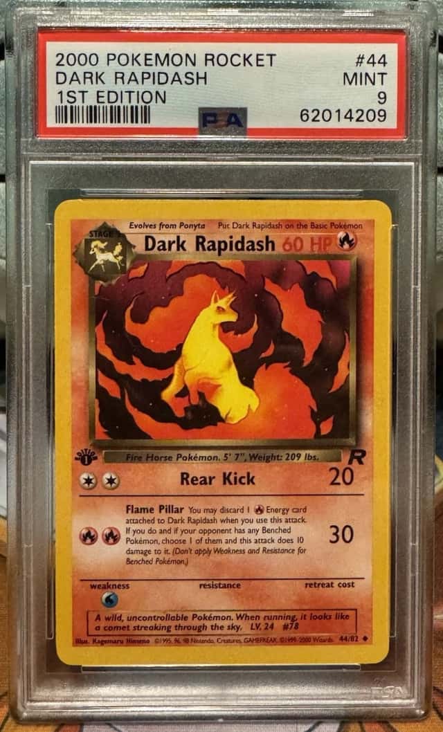 Dark Rapidash
