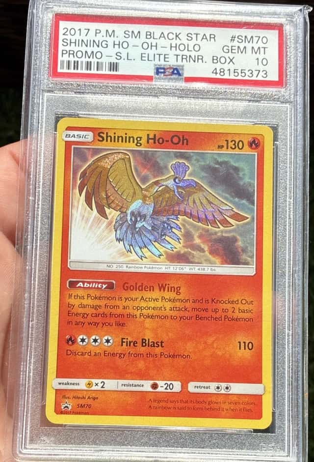 Shining Ho-Oh