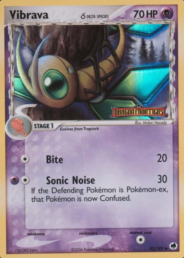 Reverse Holo