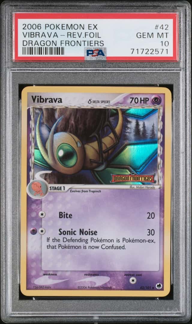 Vibrava δ