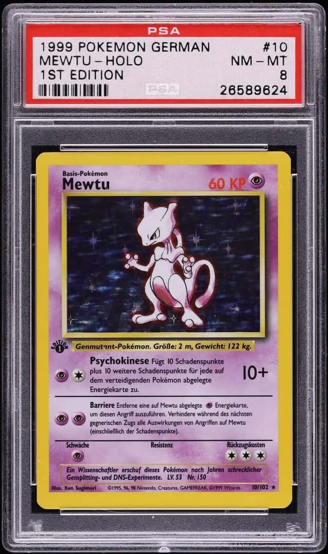 Mewtwo