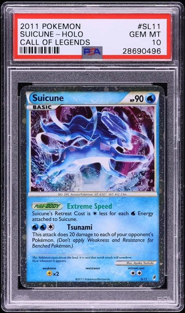 Suicune