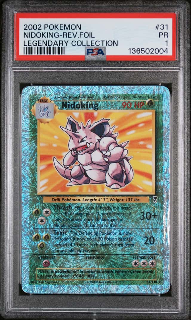 Nidoking