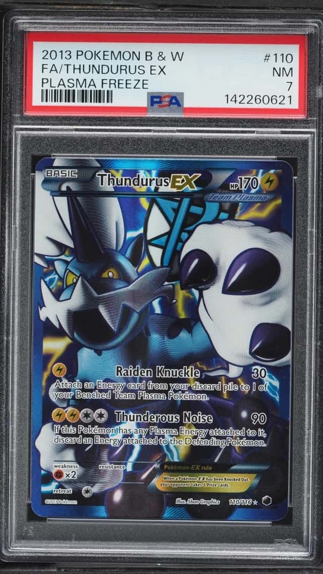 Thundurus EX