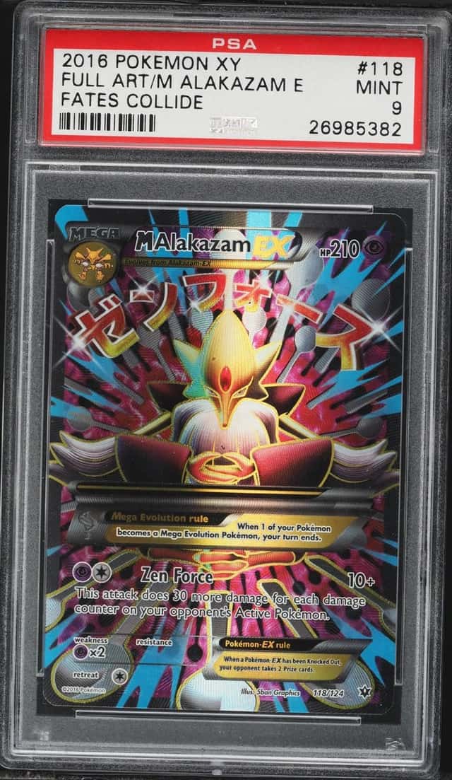 M Alakazam EX