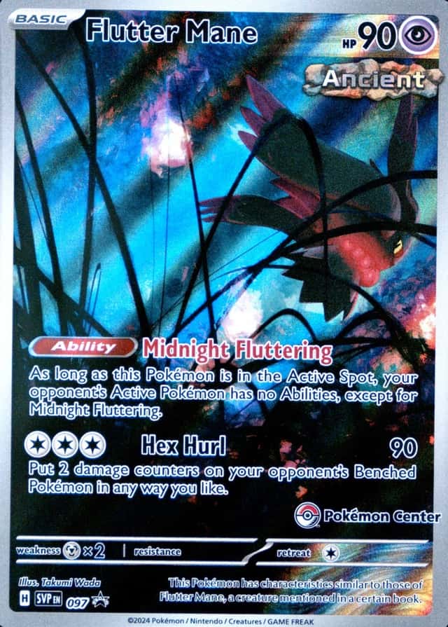 Pokemon Center Etb · Box Center Elite Forces Temporal Trainer