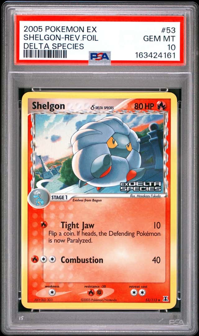 Shelgon Δ
