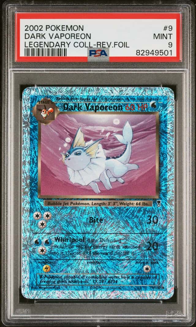 Dark Vaporeon