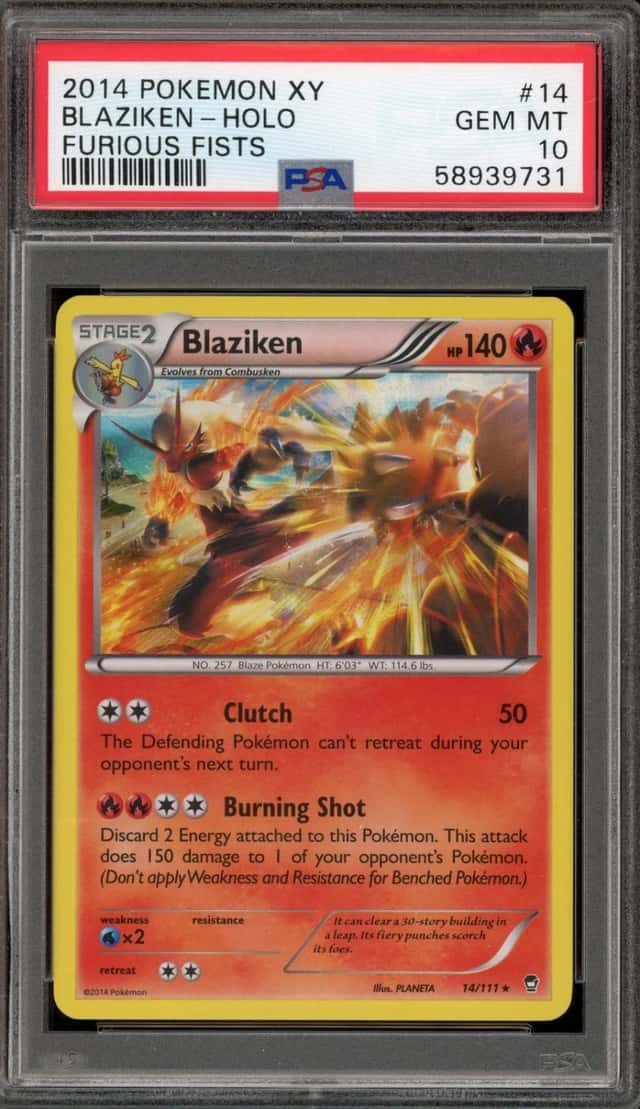 Blaziken